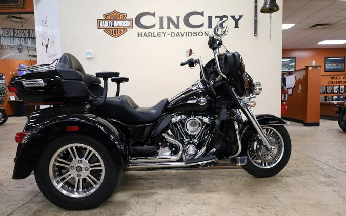 FLHTCUTG 2024 Tri Glide™ Ultra
