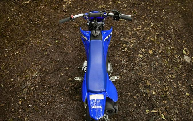 2026 Yamaha TT-R50E