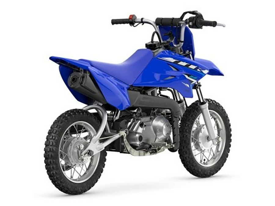 2026 Yamaha TT-R50E