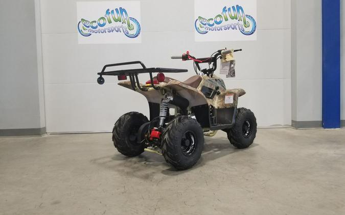 2026 Tao Motor Camo Scout 110 Youth ATV