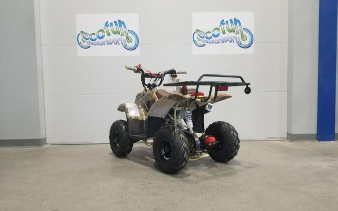2026 Tao Motor Camo Scout 110 Youth ATV