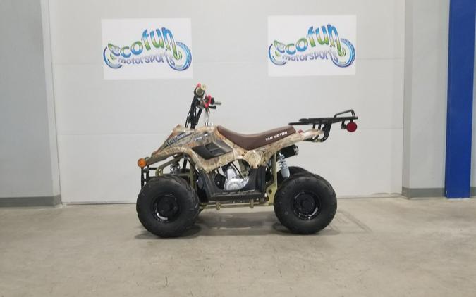 2026 Tao Motor Camo Scout 110 Youth ATV