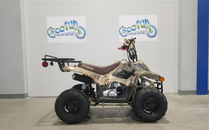 2026 Tao Motor Camo Scout 110 Youth ATV