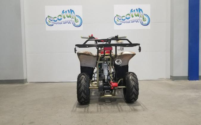 2026 Tao Motor Camo Scout 110 Youth ATV