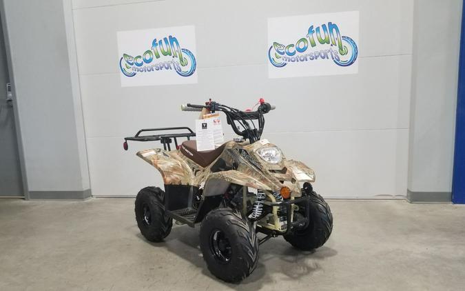 2026 Tao Motor Camo Scout 110 Youth ATV