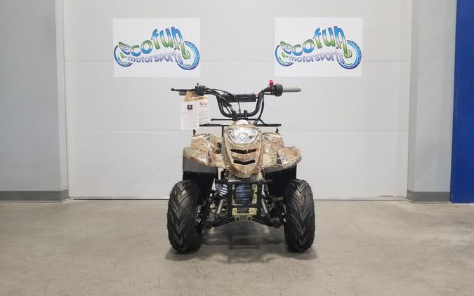 2026 Tao Motor Camo Scout 110 Youth ATV