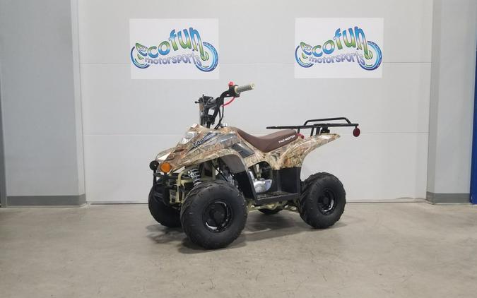 2026 Tao Motor Camo Scout 110 Youth ATV