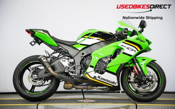 2025 Kawasaki Ninja ZX-10R - $18,999.00
