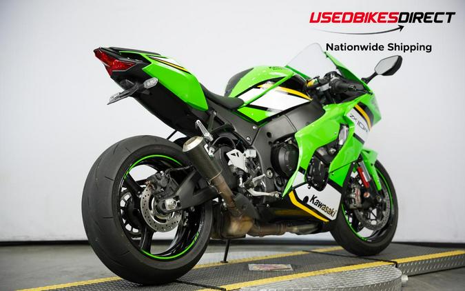 2025 Kawasaki Ninja ZX-10R - $18,999.00