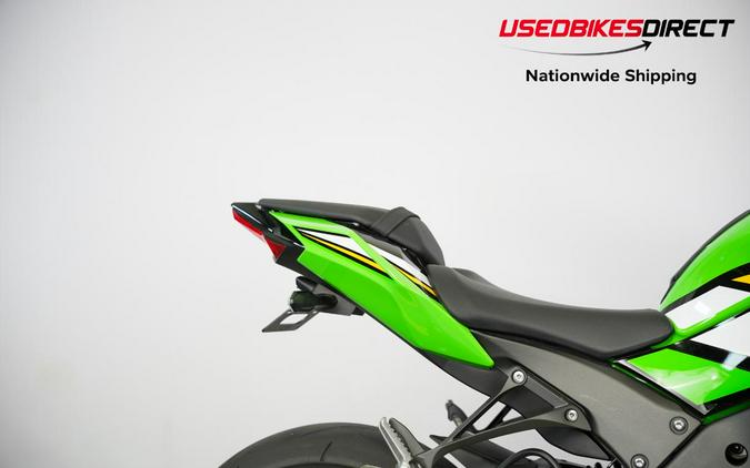 2025 Kawasaki Ninja ZX-10R - $18,999.00
