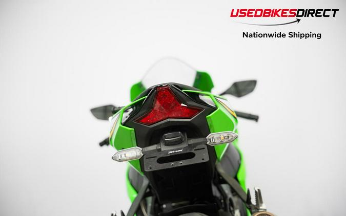 2025 Kawasaki Ninja ZX-10R - $18,999.00
