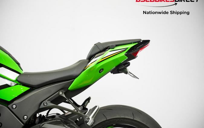 2025 Kawasaki Ninja ZX-10R - $18,999.00