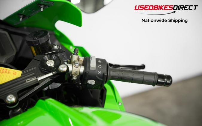 2025 Kawasaki Ninja ZX-10R - $18,999.00