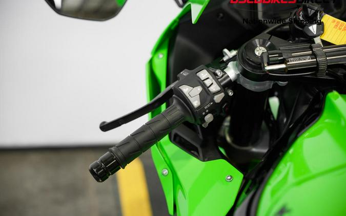 2025 Kawasaki Ninja ZX-10R - $18,999.00