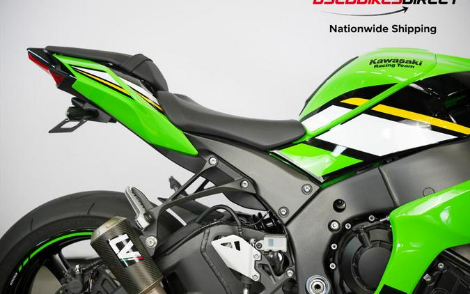 2025 Kawasaki Ninja ZX-10R - $18,999.00