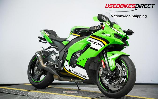 2025 Kawasaki Ninja ZX-10R - $18,999.00