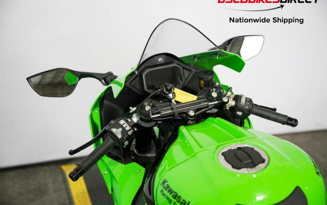2025 Kawasaki Ninja ZX-10R - $18,999.00