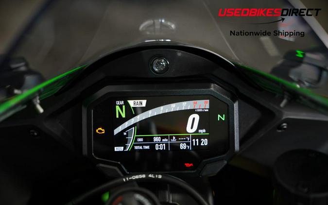 2025 Kawasaki Ninja ZX-10R - $18,999.00