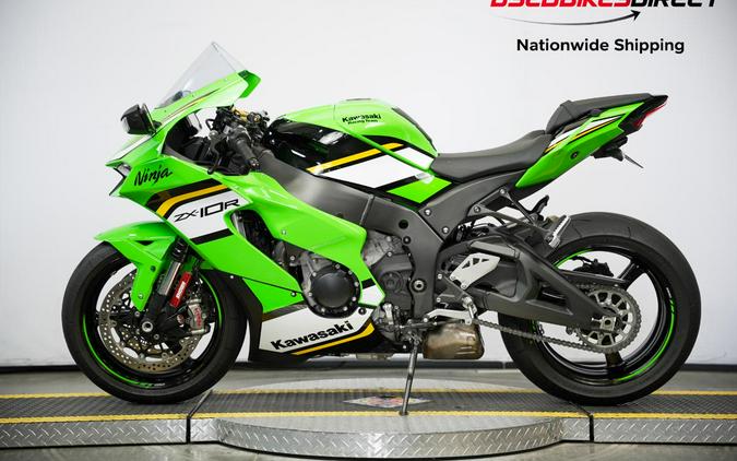 2025 Kawasaki Ninja ZX-10R - $18,999.00