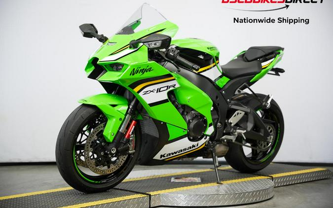 2025 Kawasaki Ninja ZX-10R - $18,999.00