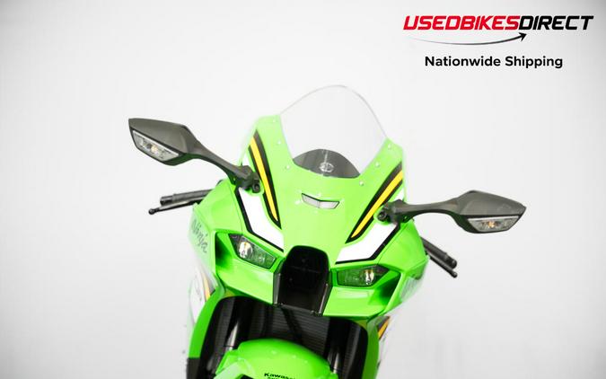 2025 Kawasaki Ninja ZX-10R - $18,999.00