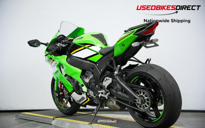 2025 Kawasaki Ninja ZX-10R - $18,999.00