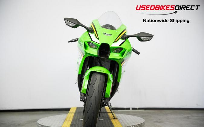 2025 Kawasaki Ninja ZX-10R - $18,999.00
