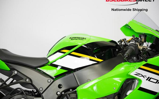 2025 Kawasaki Ninja ZX-10R - $18,999.00