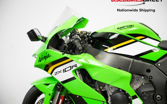 2025 Kawasaki Ninja ZX-10R - $18,999.00