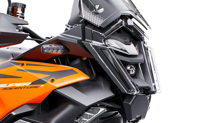 2027 KTM 1390 Super Adventure S EVO