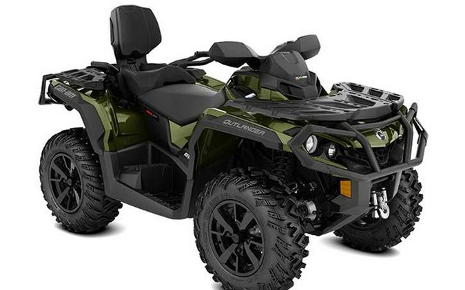 2022 Can-Am Outlander MAX XT 850