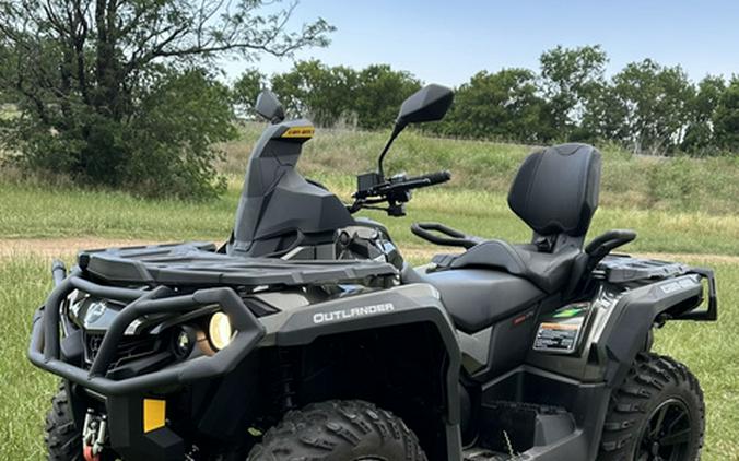 2022 Can-Am Outlander MAX XT 850