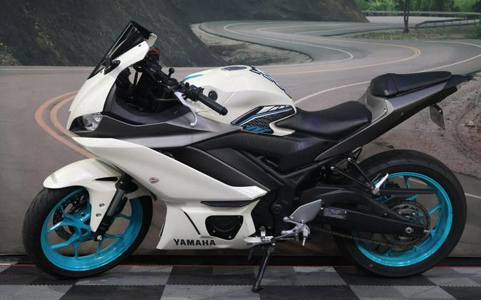 2024 Yamaha YZF-R3