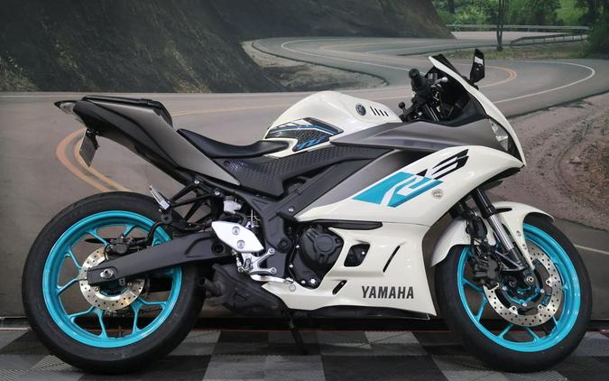 2024 Yamaha YZF-R3