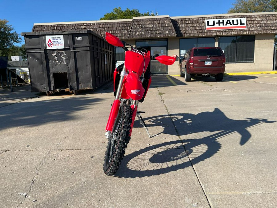 2026 HONDA CRF 450RX