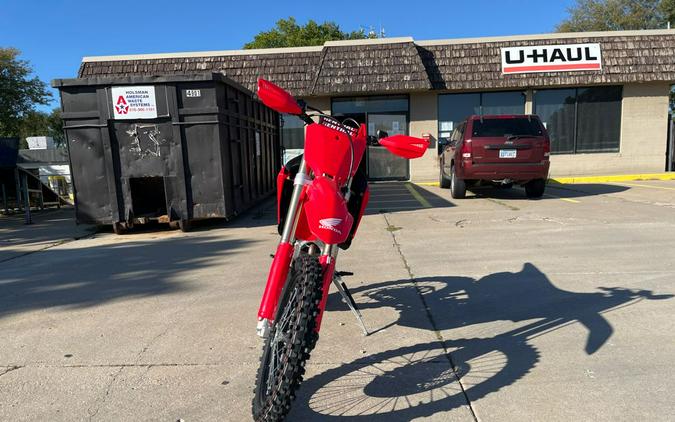 2026 HONDA CRF 450RX