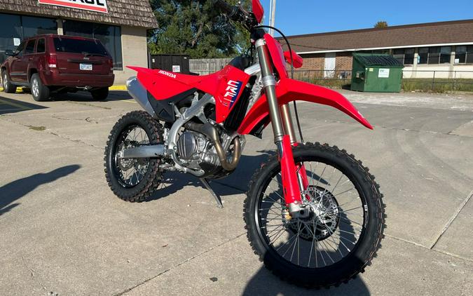 2026 HONDA CRF 450RX