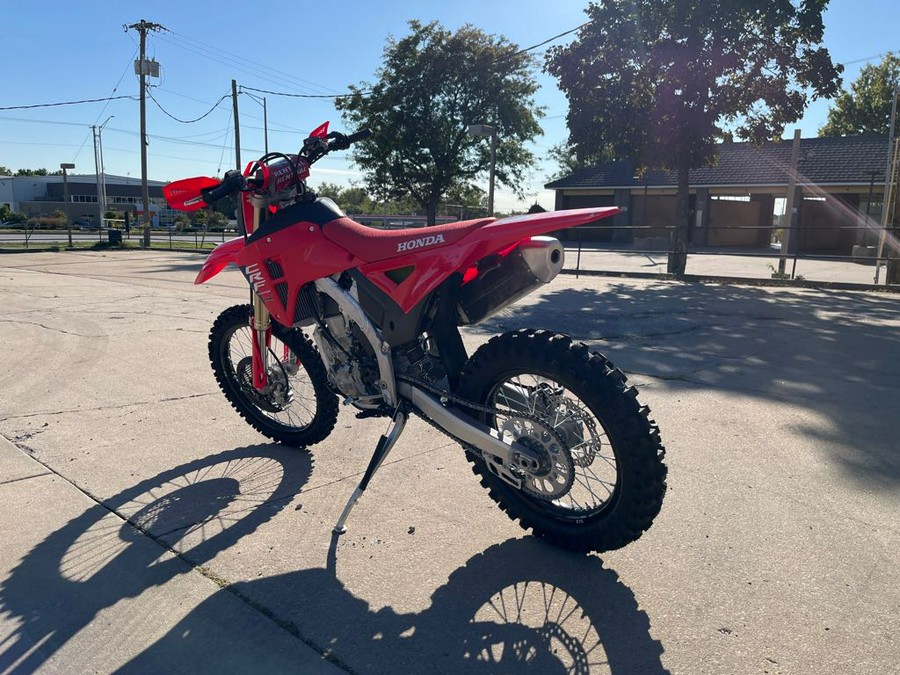 2026 HONDA CRF 450RX