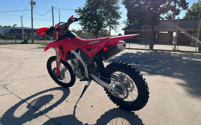 2026 HONDA CRF 450RX