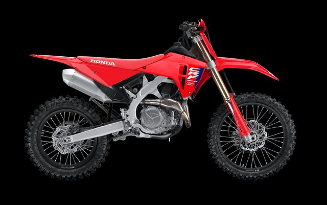 2026 HONDA CRF 450RX