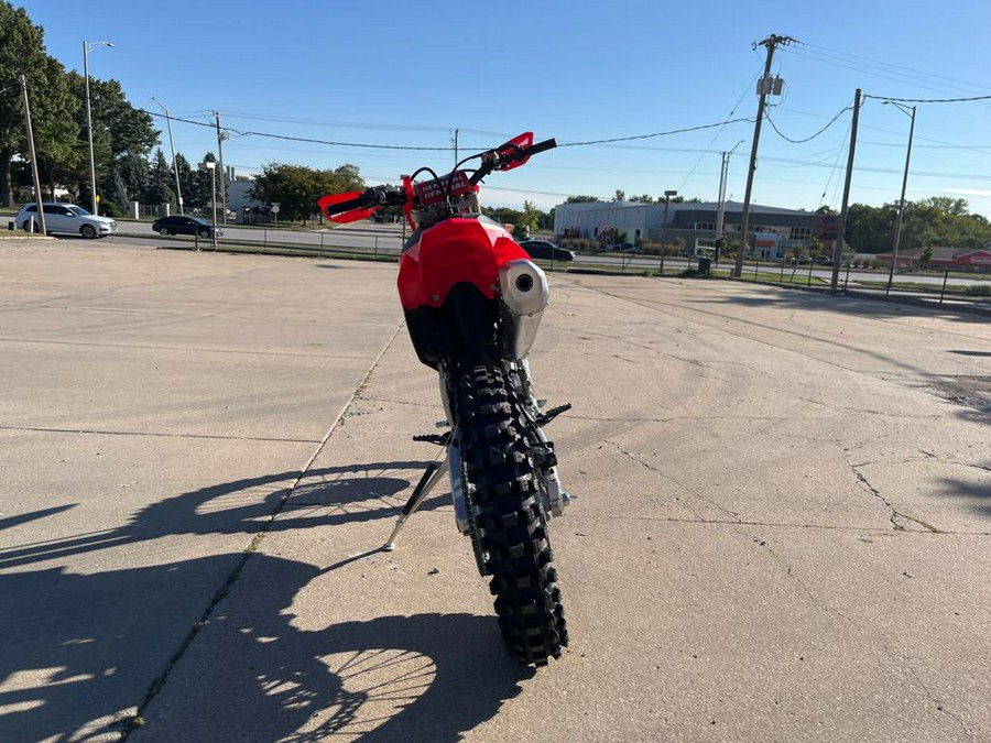 2026 HONDA CRF 450RX
