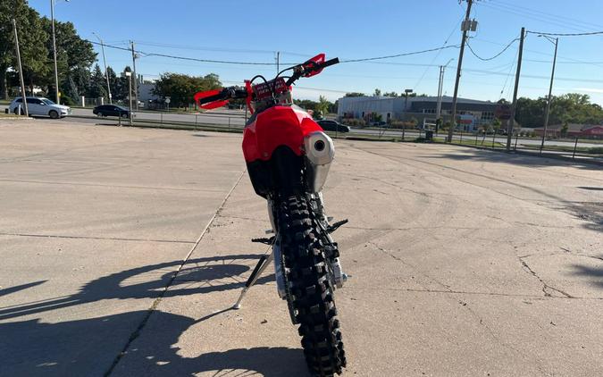 2026 HONDA CRF 450RX