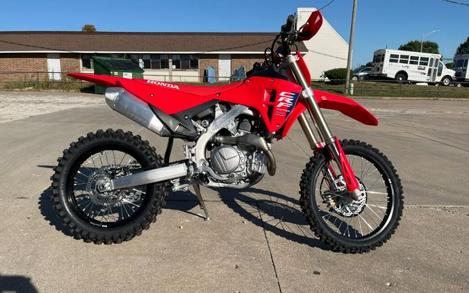 2026 HONDA CRF 450RX