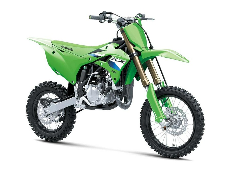 2027 Kawasaki KX 85