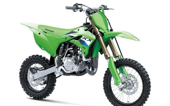 2027 Kawasaki KX 85