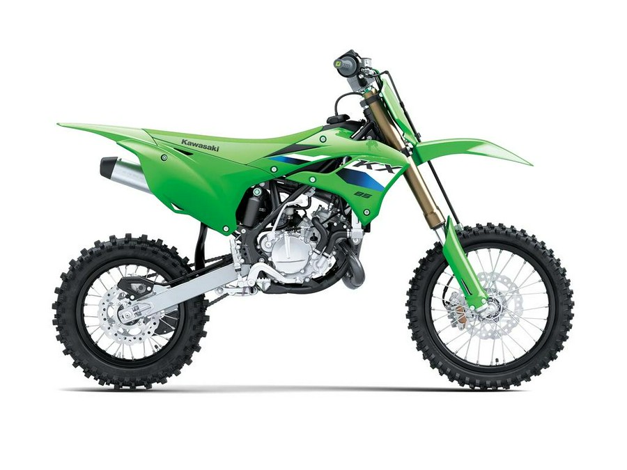 2027 Kawasaki KX 85