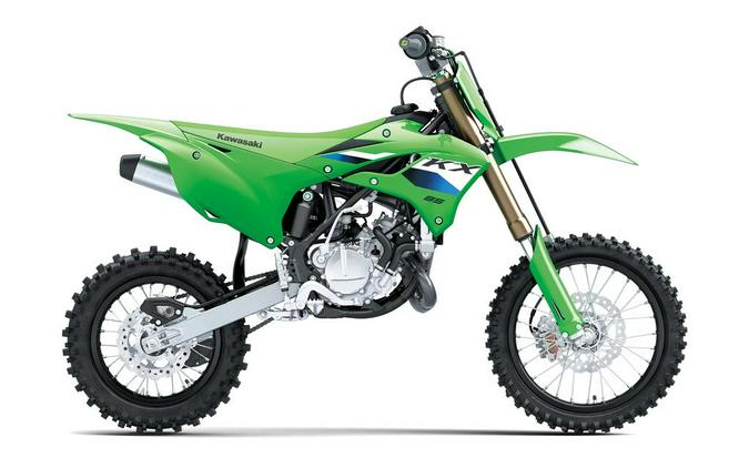 2027 Kawasaki KX 85