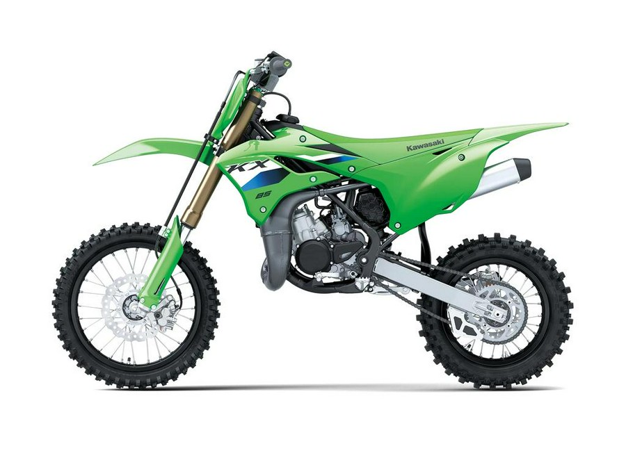 2027 Kawasaki KX 85