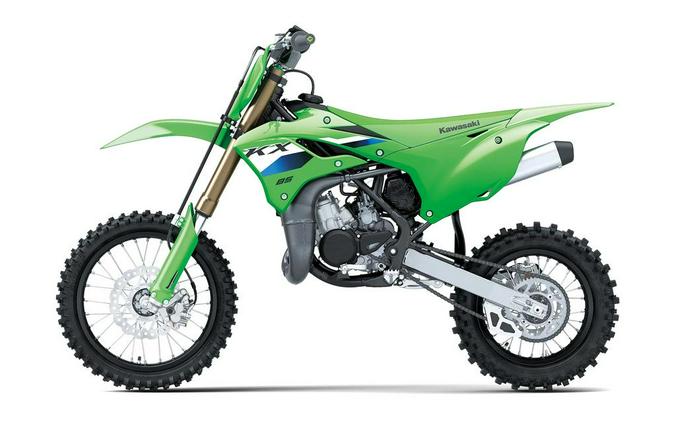2027 Kawasaki KX 85