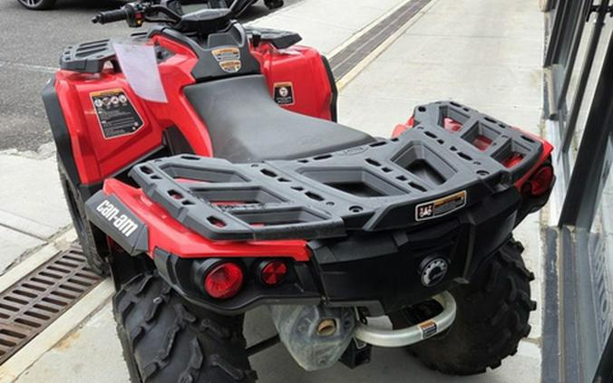 2024 Can-Am Outlander 850